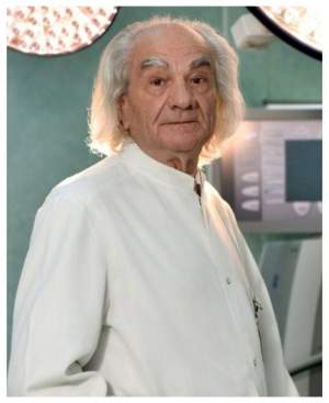 Leon Dănăilă împlinește 91 de ani. Și-a vândut locuința pentru a face cercetare