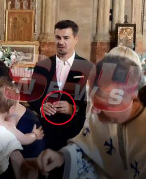 Bombă în showbiz! Elena Udrea și Adrian Alexandrov s-au căsătorit în secret? Primele imagini cu verighetele