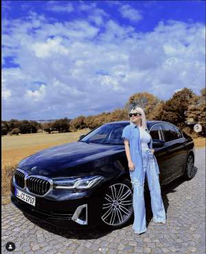 Cristina Vasiu și-a achiziționat o nouă mașină. Cum arată bolidul de lux al artistei: „Sunt o norocoasă” / FOTO