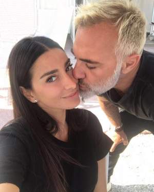 Fosta lui Gianluca Vacchi este mai fericită ca niciodată! Însărcinată, Georgia se bucură de orice clipă