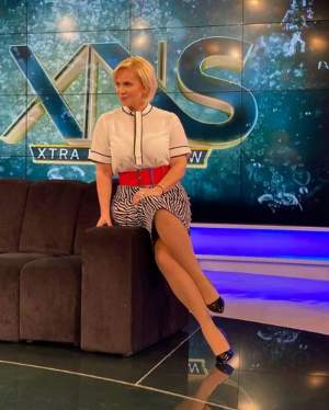 Drama prin care a trecut Paula Chirilă! Prezentatoarea TV de la Xtra Night Show a pierdut o sarcină, înainte de a avea pe Carla: ''Organismul meu a respins”