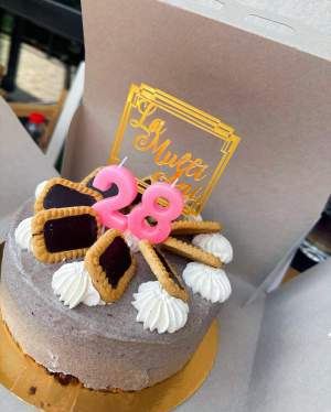 Elly Shonea de la MPFM și-a sărbătorit ziua de naștere. Fosta concurentă a împlinit 28 de ani. Imagini emoționante cu soțul ei, Cristian, și fiica lor: „Te iubesc” / FOTO