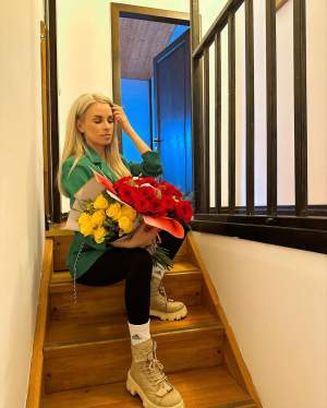 Elly Shonea de la MPFM și-a sărbătorit ziua de naștere. Fosta concurentă a împlinit 28 de ani. Imagini emoționante cu soțul ei, Cristian, și fiica lor: „Te iubesc” / FOTO