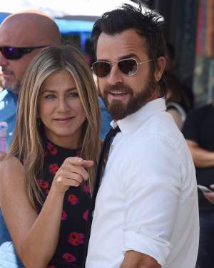 Jennifer Aniston şi Justin Theroux vor deveni părinţi! Au dezvăluit sexul copilului