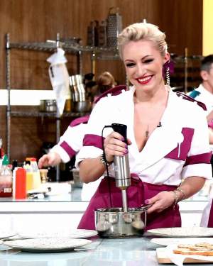 Reacția fostei concurente, Nicoleta Pop, după scandalul izbucnit pe rețelele sociale după semifinala Chefi la cuțite: ”Încetați să mai fiți tâmpiți”