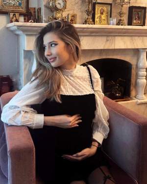 Maria Iordănescu, prima imagine cu burtica de gravidă. Ce a declarat vedeta: „Anul acesta am primit...”