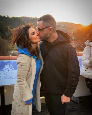 Alex Ashraf își striga în gura mare dragostea pentru Oana Zăvoranu cu două luni înainte ca bruneta să confirme divorțul: “Ce Dumnezeu a unit, omul nu poate desface vreodată…” / FOTO