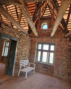 Cum arată casa Danei Rogoz din Viscri. Locuința a fost cumpărată în 2020: ”Mai avem” / FOTO