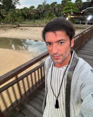 Radu Vâlcan a anunțat, oficial, începerea filmărilor pentru Insula Iubirii. Mesajul transmis de prezentator, din Thailanda: ”O să vă placă” / FOTO
