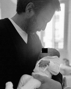 Catrinel Menghia a născut. Vedeta și soțul ei au devenit părinți pentru a doua oară. Ce nume au ales pentru fiul lor / FOTO