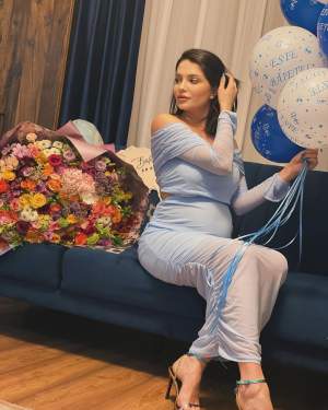 Fostă concurentă de la Mireasa, însărcinată pentru prima dată. A anunțat că va deveni mamă în ziua în care a împlinit 27 de ani: „Minunea vieții mele” / FOTO