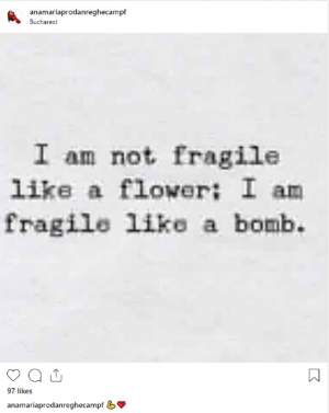 Prima reacție a Anamariei Prodan, după ce a ajuns de urgență la spital: „Nu sunt fragilă ca o floare”
