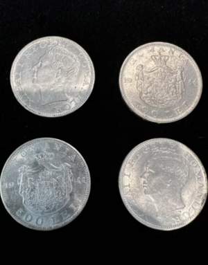 Moneda din 1944 care se vinde cu o sumă impresionantă pe OLX. Cum arată și care este prețul ei / FOTO