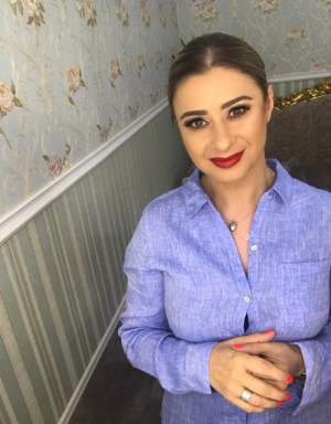 Anamaria Prodan, nemulţumită în copilărie: "Mi-am schimbat numele"! Vedeta a pierdut casa la casino, la 18 ani