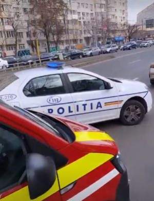 Andreea Tonciu, bătută în plină stradă. Vedeta și soțul, atacați cu cuțitul. Poliția și ambulanța sunt la fața locului / VIDEO