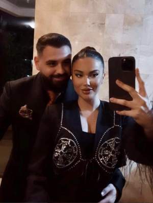 Betty Salam a anunțat când va alea loc nunta ei și a lui Cătălin Vișănescu. Fiica lui Florin Salam are planuri mari: ”Avem foarte multe...”
