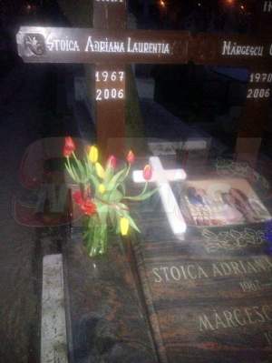 Puţini îşi mai amintesc de Laura Stoica! Vezi cum arată mormântul artistei, la opt ani de la dispariţia fulgerătoare!