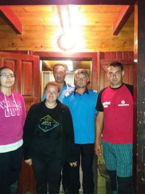 OPERAŢIUNE de SALVARE după ce trei turiste au fost prinse de furtună în Bucegi! Care e starea lor acum