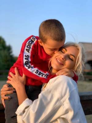 Amna vorbește despre ceea ce înseamnă să fie mamă singură! Ce pasiuni are fiul său și cum își susține cântăreața băiatul: ”Răsplata e iubirea lui David” / VIDEO