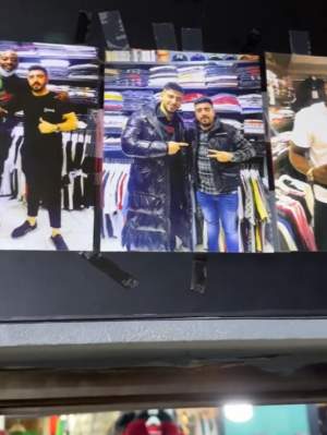 Dani Mocanu și Bogdan Mocanu sunt vedete inclusiv în bazarul din Istanbul! Cât de departe a ajuns celebritatea lor / VIDEO