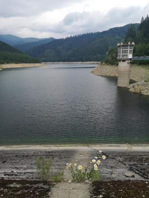 Barajul din România care este unic în Europa. De ce merită văzut / FOTO