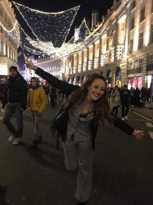 Nidia Moculescu este într-o relație? Ce spune fiica lui Horia Moculescu despre viața amoroasă: „Mi-am găsit fericirea!” / VIDEO