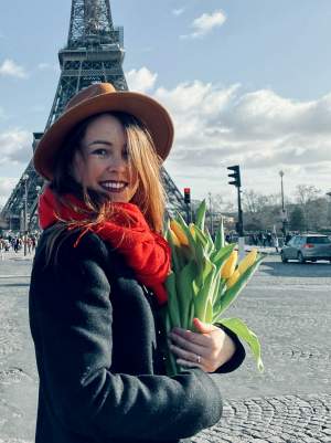 Nina Hariton își dorește să se mute în România! Câștigătoarea Chefi la cuțite, dispusă să renunțe la Paris: ”Simt că aici...” / VIDEO