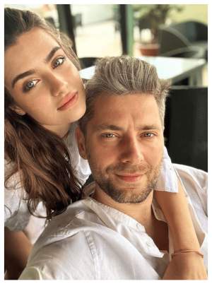 Ana Bodea, urare specială pentru iubitul ei, de ziua de naștere. Ce i-a transmis actrița lui Valentin Butnaru: ”Îți mulțumesc că exiști!” / VIDEO