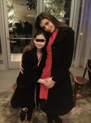 Cum au sărbătorit Monica Gabor și fiica sa Revelionul. Vedeta a făcut publice imaginile