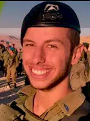 Cine este Ariel Riech, soldatul israelian care avea rude în România. Bărbatul a murit în luptele cu Hamas: „A avut grijă de toţi” / FOTO