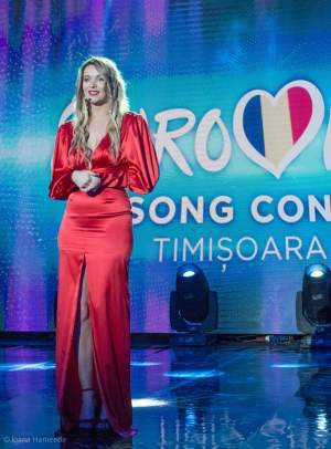 EXCLUSIV / Scandal monstru la Eurovision România între Diana Dumitrescu şi Cezar Ouatu. S-a lăsat cu înjurături în culise
