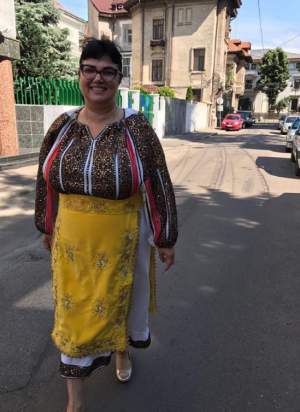 FOTO / Ozana Barabancea, mândră la 5 zile după operaţia de micşorare a stomacului! Se văd deja schimbări!