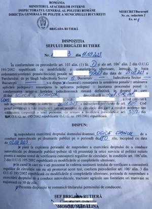 EXCLUSIV / Documentul care aruncă în aer dosarul penal al lui Ogică / „Asta e dovada supremă!”