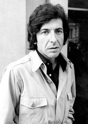 FOTO & VIDEO / Celebra Israela s-a iubit cu Leonard Cohen. Dezvăluiri incredibile!