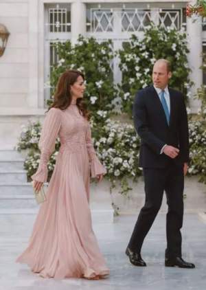 Ce rochii a purtat Kate Middleton la nunta regală a anului 2023. Imagini rare cu soția Prințului William / FOTO