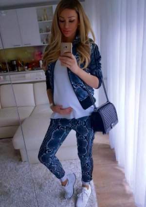 Cum l-a anunțat Bianca Drăgușanu pe fostul ei soț că este însărcinată: ”Nu mă interesează părerea ta, eu o să fac o fetiță”