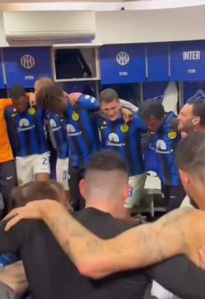 Ce spune Ionuț Cercel, după ce Inter Milano a sărbătorit pe „Made in Romania”. Piesa lui este din nou virală, după 17 ani: „Melodia mea e pe tot globul”