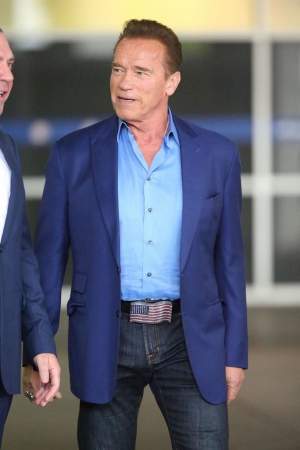 Arnold Schwartzenegger, mesaj la câteva zile după ce a fost operat pe cord: "E adevărat: m-am întors!"