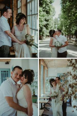 FOTO / Don Baxter s-a căsătorit! Soția i-a transmis un mesaj ce te va emoționa până la lacrimi