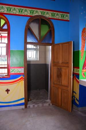 Gigi Becali construiește prima biserică ortodoxă dintr-o stat african. La ce valoare se ridică lăcașul sfânt: "Mi-a promis tot sprijinul" / FOTO