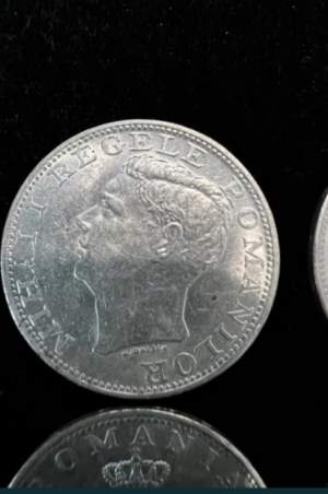 Moneda din 1944 care se vinde cu o sumă impresionantă pe OLX. Cum arată și care este prețul ei / FOTO