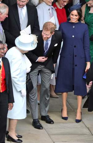 Meghan Markle și Prințul Harry, ceartă în public, la nunta Prințesei Eugenie? Experții în limbajul trupului dezvăluie tot!