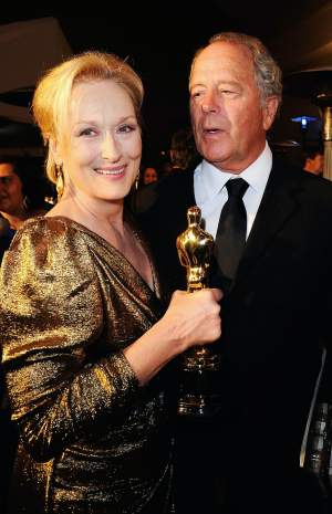 Divorțul anului la Hollywood! Meryl Streep şi Don Gummer se separă după 45 de ani de căsnicie. De 6 ani trăiau separat