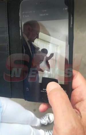 Vizită surpriză primită de Elena Băsescu la spital. Cine a mers să-i vadă fetiţa nou-născută