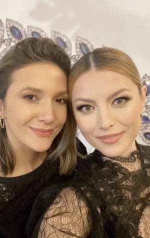 Care este relația dintre Elena Gheorghe și Adela Popescu. Cele două se cunosc de mai bine de 22 de ani: „Persoana importantă din viața mea” / FOTO