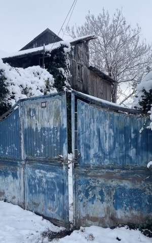 Cum arată casa lui Gheorghe Dincă, la aproape 5 ani după ce le-a dus în locuința sa pe Luiza Melencu și Alexandra Măceşanu / FOTO