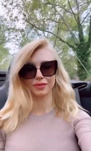 Andreea Bălan își asumă relația cu noul iubit! Primele imagini cu cei doi îndrăgostiți / VIDEO
