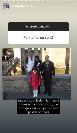 Ce meserii au avut părinții Claudiei Florescu, de la Insula Iubirii. Concurenta și-a ținut familia privată: ”Mama a avut...” / FOTO