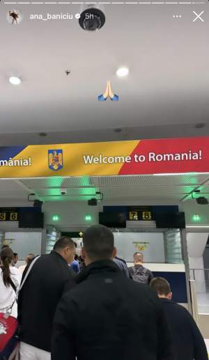 Ana Baniciu, Edy Kovacs și Raluka s-au întors din Tel Aviv: „Am reușit!”. Cei trei au ajuns în siguranță pe teritoriul României / FOTO