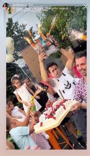 Pepe și Yasmine Pascu, petrecere fastuoasă pentru fiul lor! Micuțul a împlinit un an: "Puterea și sufletul…” / FOTO